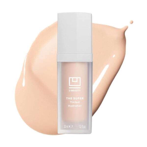 U Beauty The Super Tinted Hydrator