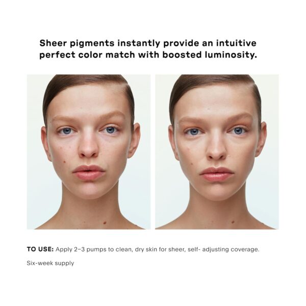 U Beauty The Super Tinted Hydrator - Image 2